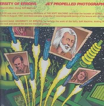 Jet Propelled Photographs - (Import CD)