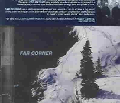 Far Corner - (Import CD)
