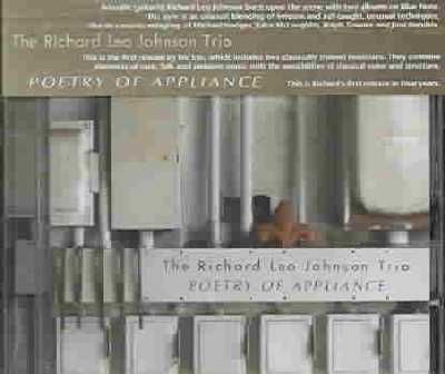 Poetry of Appliance - (Import CD)