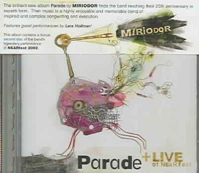 Parade and Live at Nearfest 2002 - (Import CD)