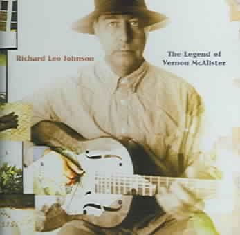 Legend of Vernon Mcalister - (Import CD)
