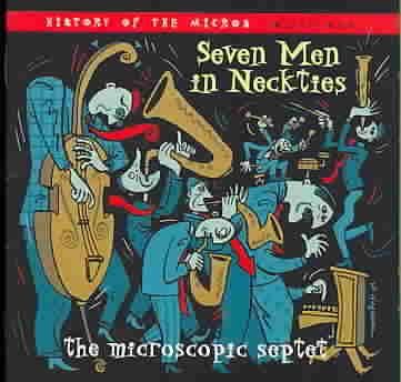 Seven Men in Neckties - (Import CD)