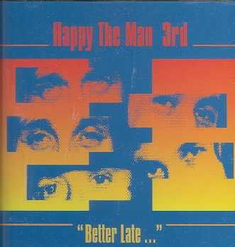 3rd/Better Late - (Import CD)