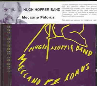 Meccano Pelorus - (Import CD)
