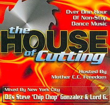 House of Cutting - (Import CD)