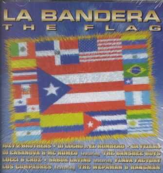La Bandera-the Flag - (Import CD)