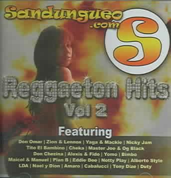 Sandungueocom Reggaeton Hits Vol 2 - (Import CD)
