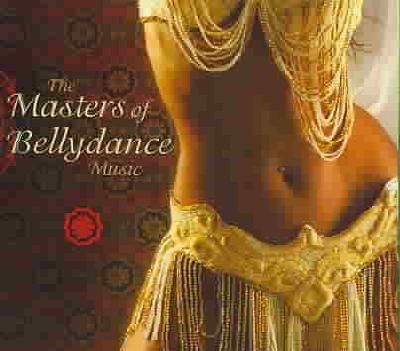 Masters of Bellydance Music - (Import CD)