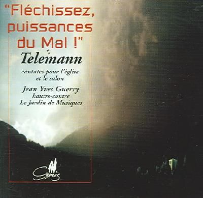 Cantates Pour L'eglise Et Le Salon (CD / Album)
