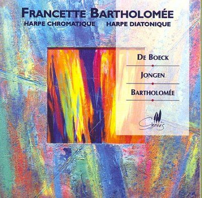 Harpe Chromatique:Harpe Diatonique (M - (Import CD)