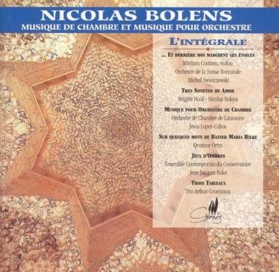 Chamber Music and Orchestral Music (CD / Album)