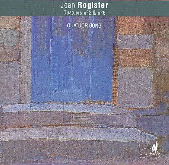 Quartets No. 2 and No. 6 (CD / Album)