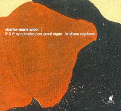 Symphonies 5 and 6 for Organ (CD / Album)