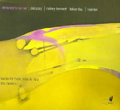 Debussy's Corner (CD / Album)