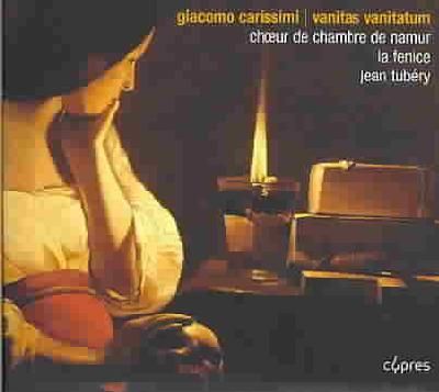Vanitas Vanitatum: Choral Works (Tubery) (CD / Album)