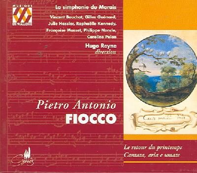 Fiocco:Retour Du Printemps/Cantata Fo - (Import CD)