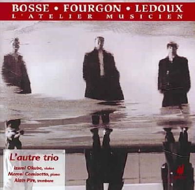 Chamber Works (L'autre Trio) (CD / Album)