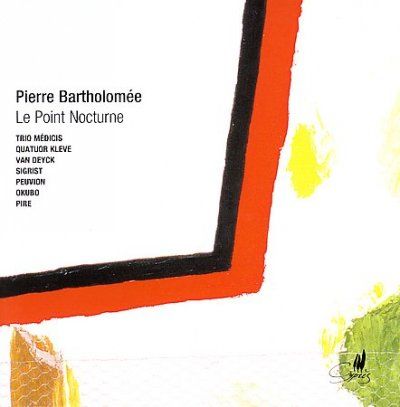Le Point Nocturne (CD / Album)