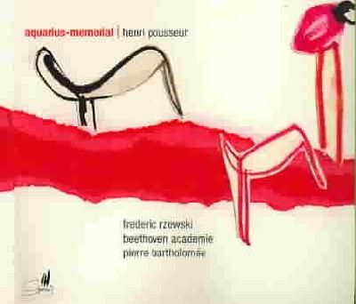 Aquarius - Memorial (CD / Album)