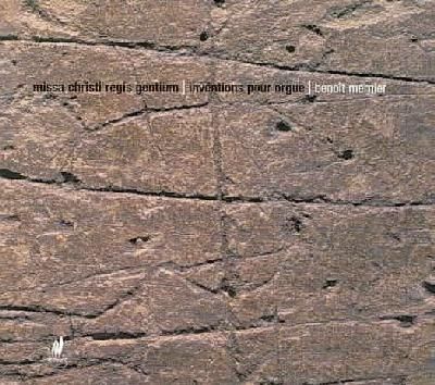 Missa Christi Regis Gentium, Inventions (CD / Album)