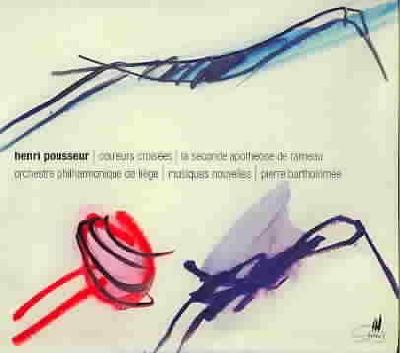 Orchestral Works (Bartholomee, Liege Po) (CD / Album)