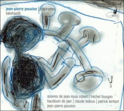 Works for Clarinet and Clarinet Ensembles (CD / Album)