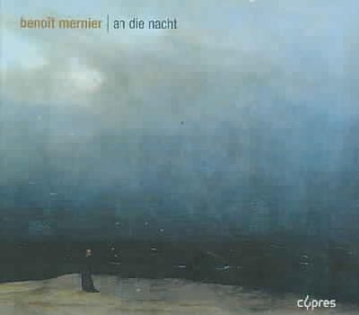 An Die Nacht (Davin, Liege Po) (CD / Album)