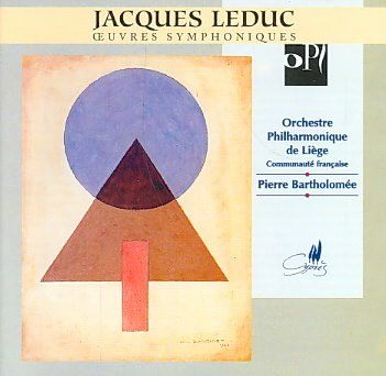 Symphonic Works (CD / Album)