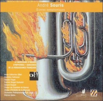 Symphonies (CD / Album)