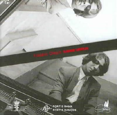 Piano Works - Vladimir Sverdlov (CD / Album)