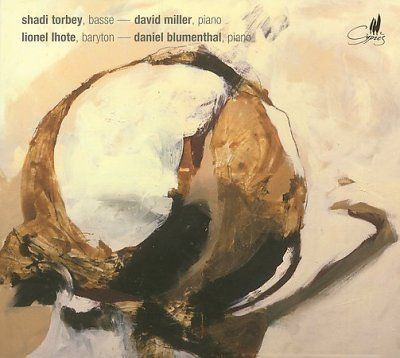 Recital of French Songs, A (Torbey, Lhote) (CD / Album)