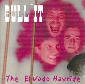 The El Vado Hayride (CD / Album)