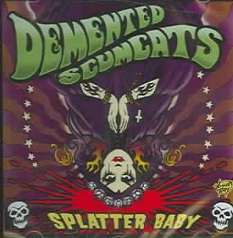 Splatter Baby (CD / Album)
