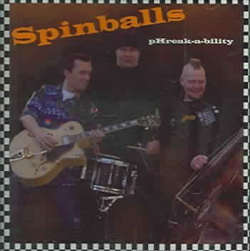 PHreak-a-bility (CD / Album)