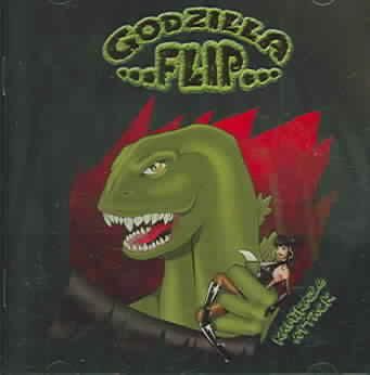 Kamikaze Attack (CD / Album)