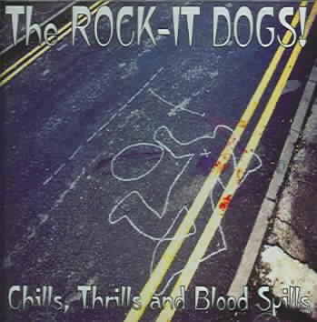 Chills, Thrills and Blood Spills (CD / Album)