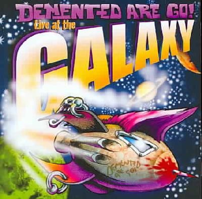 Live at the Galaxy (CD / Album)