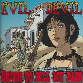 Drink to Kill My Pain (CD / Album)