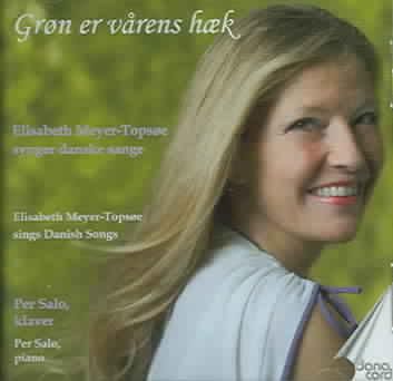 Gade:Danish Songs - (Import CD)