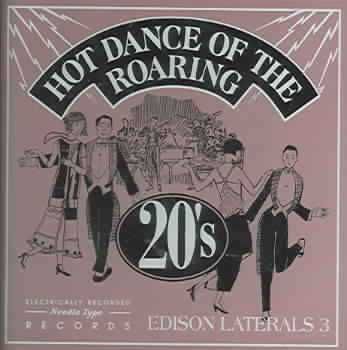 Hot Dance of the Roaring 20's Edison - (Import CD)