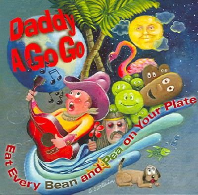 Eat Every Bean and Pea on Your Plate - (Import CD)