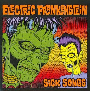 Sick Songs - (Import CD)