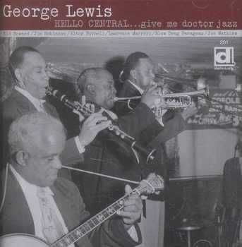 Hello Central...Give Me Doctor Jazz - (Import CD)