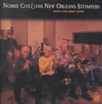 Move the Body over - (Import CD)