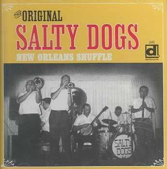 New Orleans Shuffle - (Import CD)