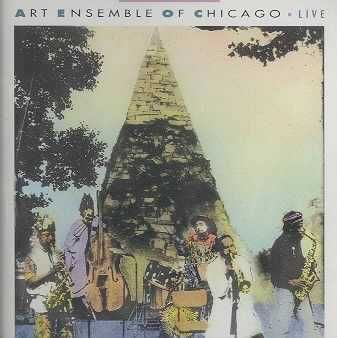 Art Ensemble of Chicago Live - (Import CD)
