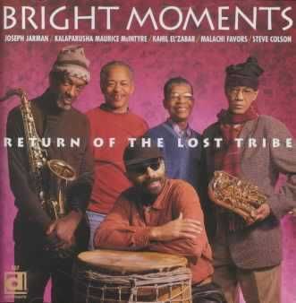 Return of the Lost Tribe - (Import CD)
