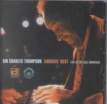 Robbins Nest:Live at He Jazz Showcase - (Import CD)