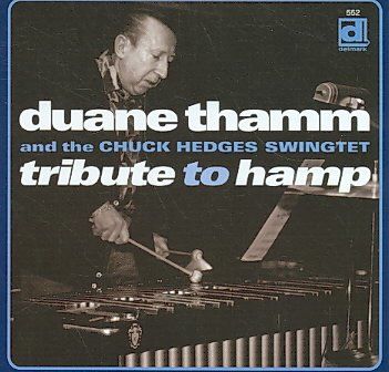 Tribute to Hamp - (Import CD)