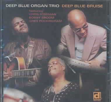 Chris Foreman's Deep Blue Organ Trio: - (Import CD)